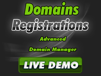 Economical domain name registration service providers